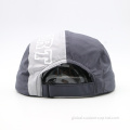 Gray Sports Cap Lightweight Sports Cap Wholesale Breathable Factory